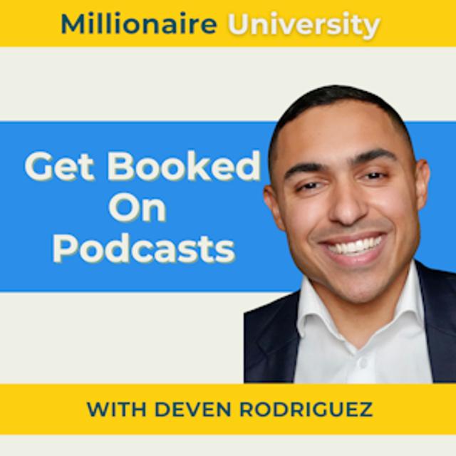 333. Mastering Podcast Guesting: Tips, Strategies, and Authentic Connections with Devin Rodriguez - podcast episode cover