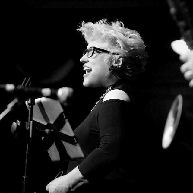Nancy Kelly - podcast episode cover