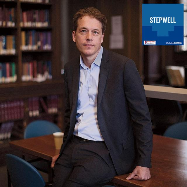 6: Cotton trade and the emergence of capitalism, with Sven Beckert - podcast episode cover