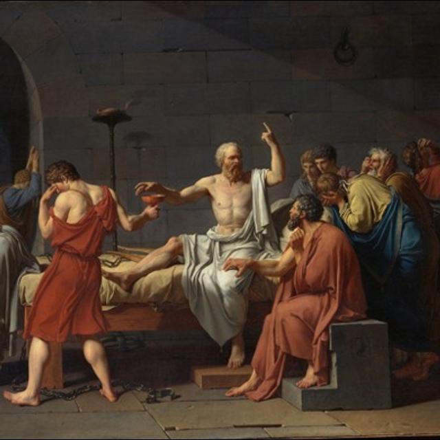 Philosophy, Ukraine, and the Return of Finitude - podcast episode cover