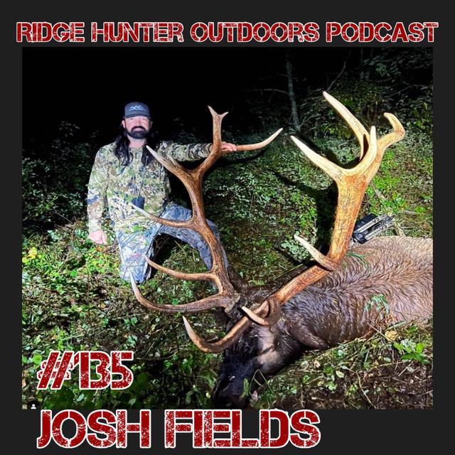 Josh Fields | RHO Podcast #135 - podcast episode cover