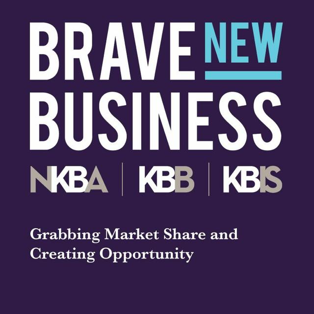 Brave New Business: Grabbing Market Share and Creating Opportunity - podcast episode cover
