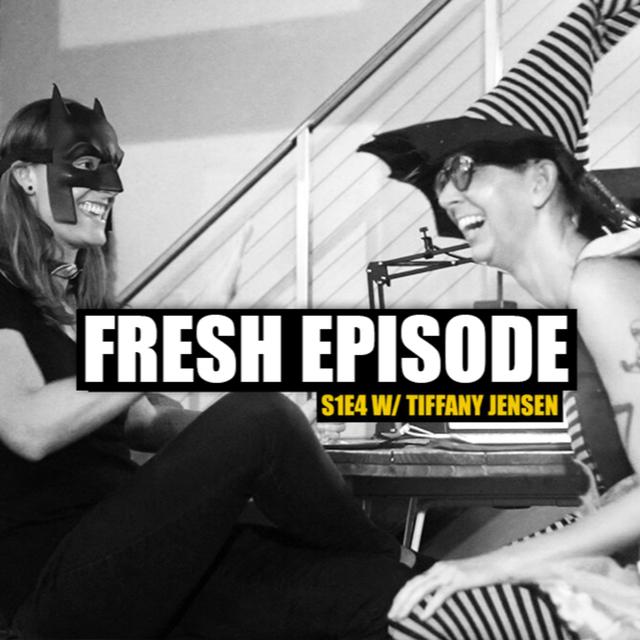 S1 E4: Till Divorce Do Us Part + Naked Balloon Animals - podcast episode cover