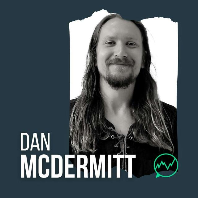 267: Dan McDermitt - An Edge with Correlations Across Time Frames - podcast episode cover