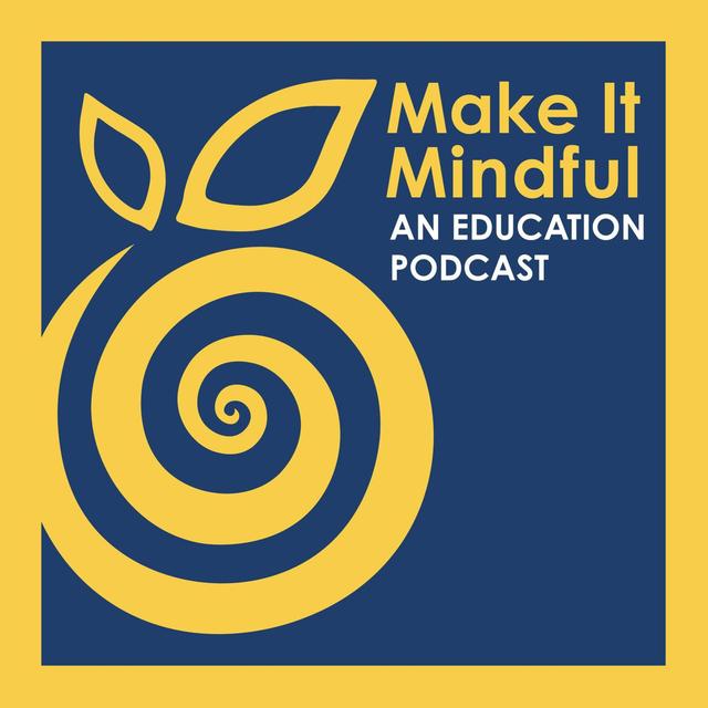 Make It Mindful: Filling the Mental Health Support Gap in Schools with Alongside, An AI-Empowered App (with Scott Freschet and Brenda Peña) - podcast episode cover