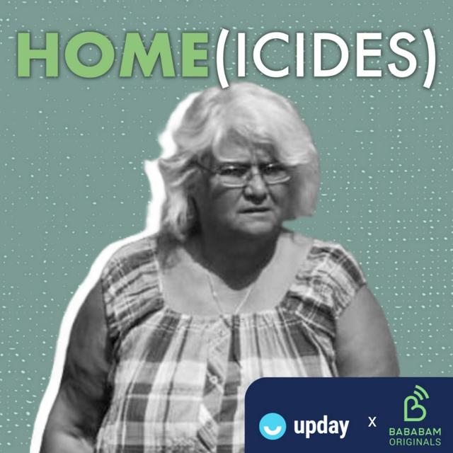 Marie-Thérèse Garcia, une femme au double visage : une famille qui se déchire (2/4) - podcast episode cover