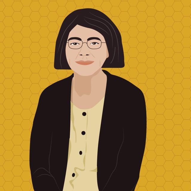 Burt's Bees: Roxanne Quimby (2019) - podcast episode cover