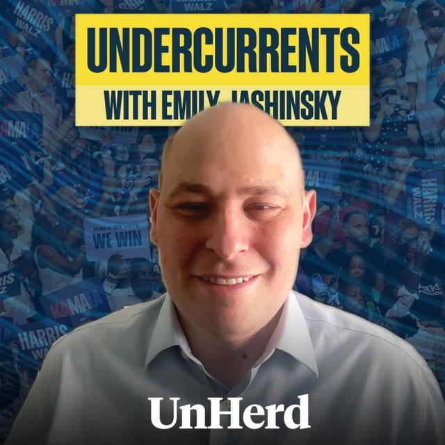 Why are young men abandoning the Democrats? With Patrick Ruffini - podcast episode cover