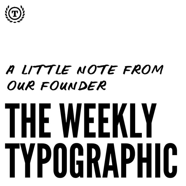 A little note from our founder ✨ - podcast episode cover