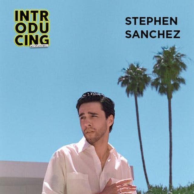 Stephen Sanchez - podcast episode cover