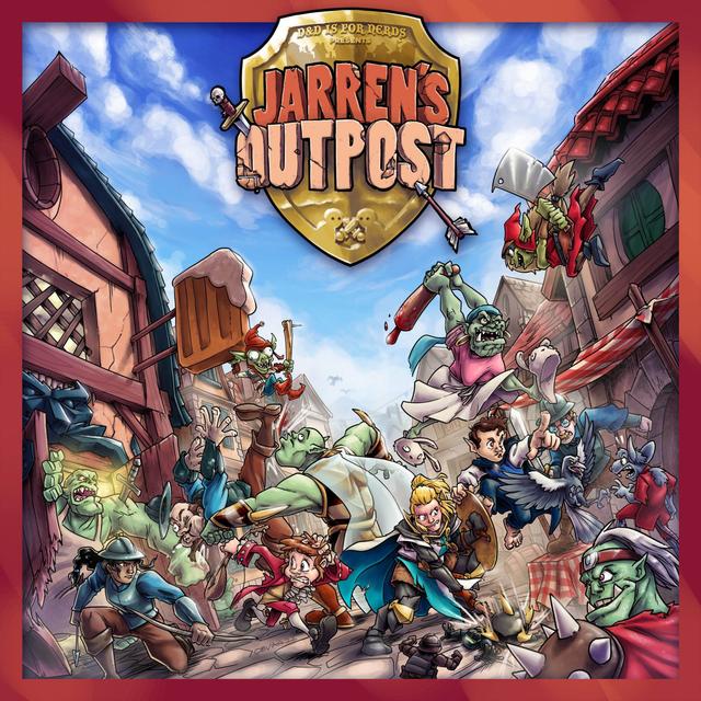 Jarren's Outpost: EE #1 For Love For Life For Me - podcast episode cover