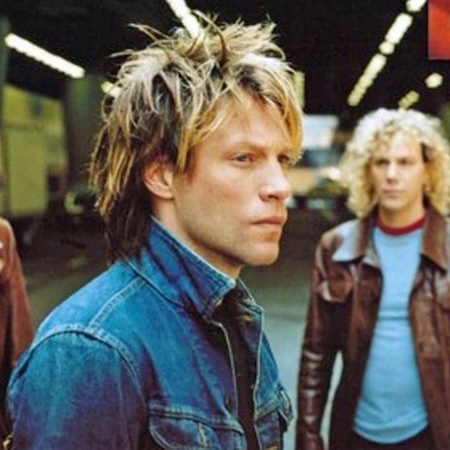 It's My Life – Bon Jovi - podcast episode cover