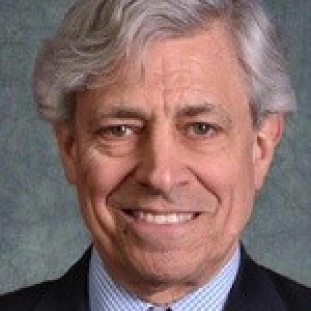 214 - Rick Cotton, Exec. Director, Port Authority of NY & NJ - podcast episode cover