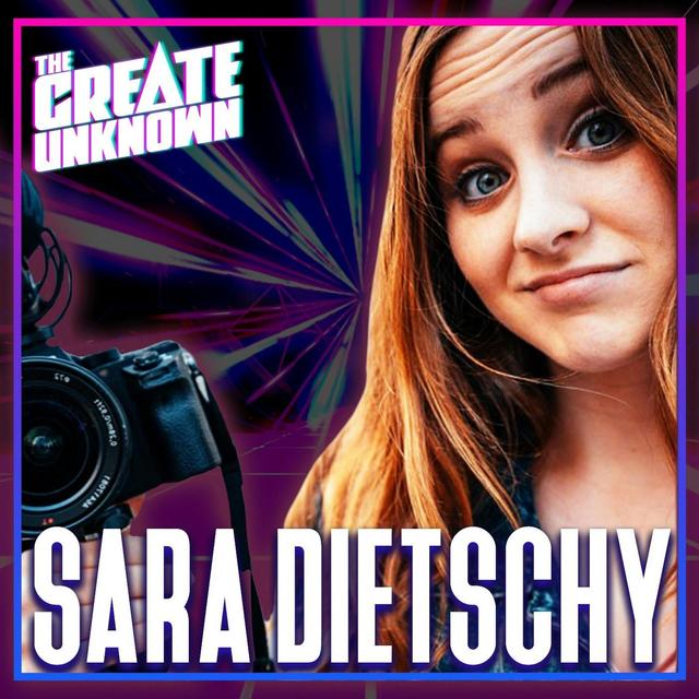 Sara Dietschy’s Escape From New York [Ep. 88] - podcast episode cover