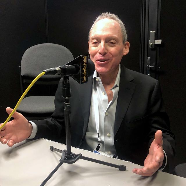 Dan Bruck of Fasetto - Tech Solutions to Connect the World - podcast episode cover
