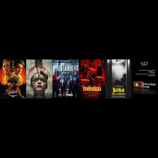 Movie Madness Podcast Episode 565: Sweep the Leg. Hard. All Of Them! - podcast episode cover