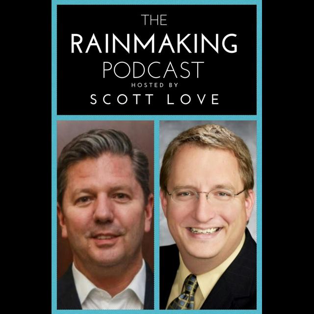 TRP 04: Pivoting Your Sales Efforts into a Sales Strategy that Works with Doug Wendt - podcast episode cover
