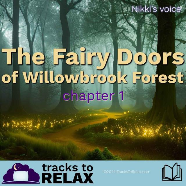 Fairy Doors Chapter 1 - Bedtime Story (Nikki's Voice) - podcast episode cover