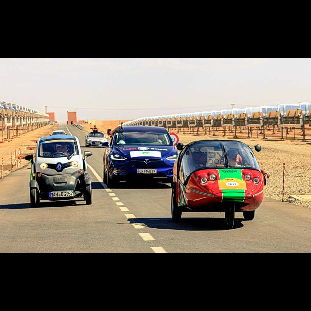 CEP061 E-Rallye RIVE Maroc - podcast episode cover
