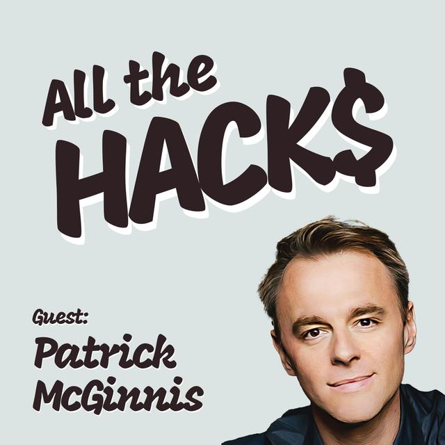 FOMO, FOBO and How To Make Great Decisions with Patrick McGinnis - podcast episode cover