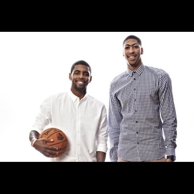 540:  Kyrie Re-signation - podcast episode cover