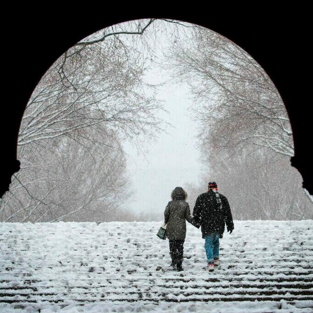 Love Across The Aisle: How Couples With Different Politics Make It Work - podcast episode cover