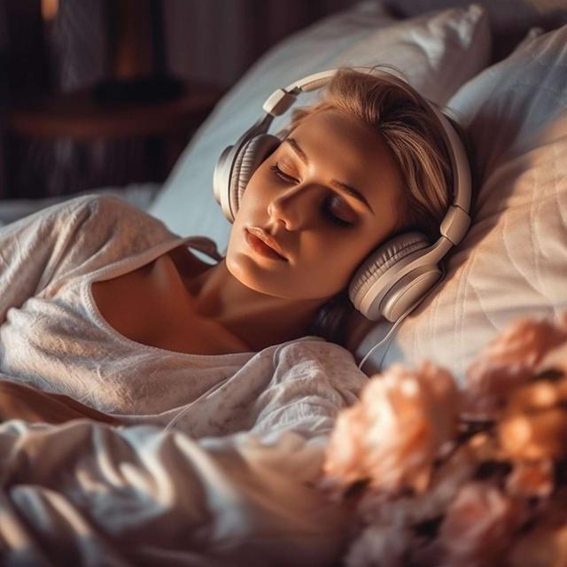Floating In Calm: 3-Hour Hybrid Guided Deep Sleep Meditation - podcast episode cover