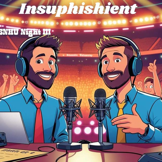 SNHU Night Tre: T.C.T.A.W.H. - podcast episode cover