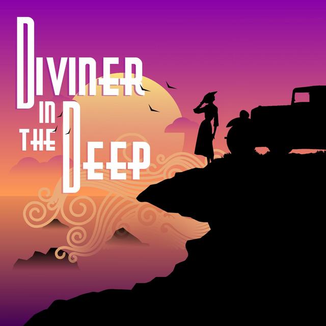 Diviner in the Deep - Episode 5: In Dreaded Departure - podcast episode cover