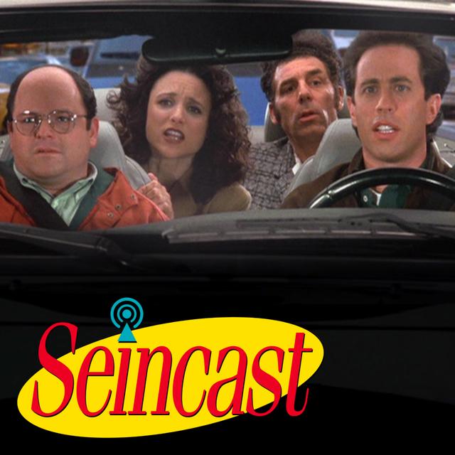 Seincast 176 - The Puerto Rican Day - podcast episode cover