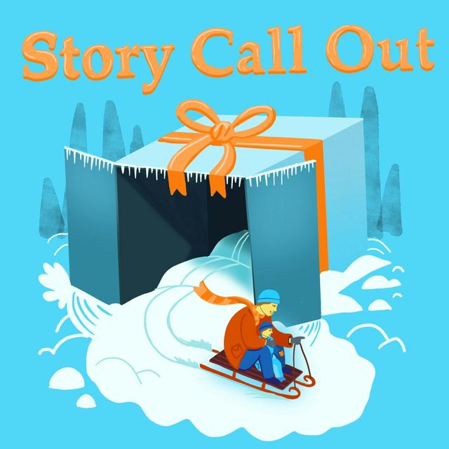 Story Call Out - podcast episode cover