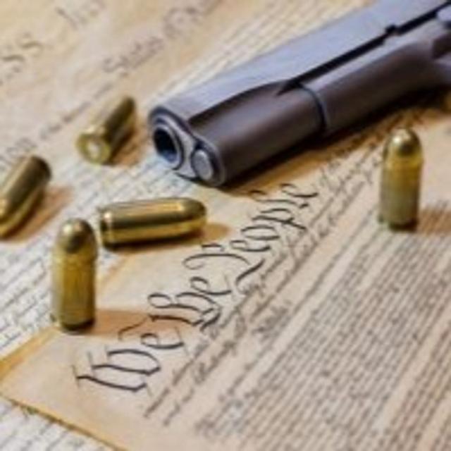 #213: Guns With BJ Campbell - podcast episode cover