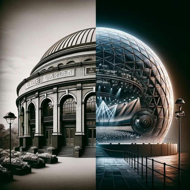 The Future of Concerts: Inside the Sphere’s Audio Odyssey - podcast episode cover