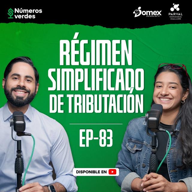 EP 83: ¿Qué IMPUESTOS debo pagar como EMPRENDEDOR? - podcast episode cover