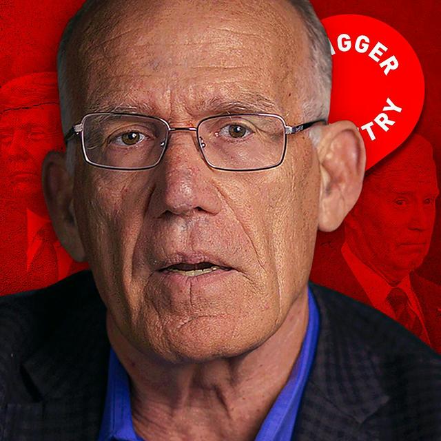 "This Will Be The Nastiest, Dirtiest, Scariest Election In Our History" - Victor Davis Hanson - podcast episode cover
