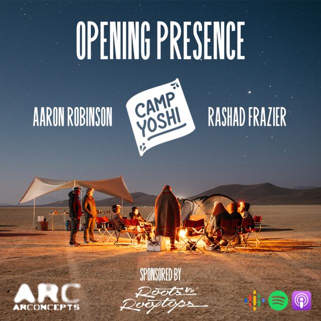 Ep. 37 Rashad Frazier: Camp Yoshi - podcast episode cover