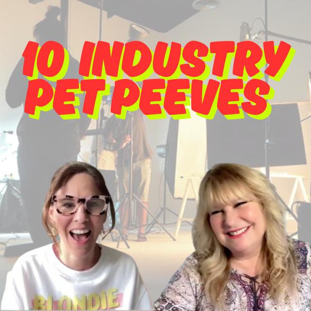 10 Industry Pet Peeves Every Actor Should Avoid! (ACTORS! YOU ARE ENOUGH!!! PODCAST) - podcast episode cover