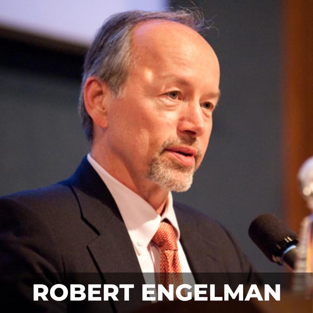 The Right to Reproductive Autonomy | Robert Engelman - podcast episode cover