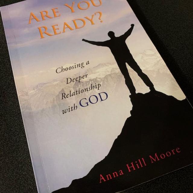 TUESDAY'S TALK 1: Episode 53 With Author Anna Hill Moore - podcast episode cover