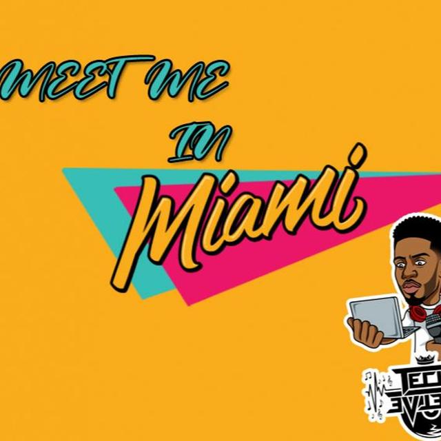 MEET ME IN MIAMI 2023 MIAMI CARNIVAL MIX SIDE A ( AFROBEATS / SOCA ) - podcast episode cover