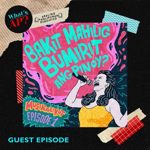 Belting History: The Significance of Karaoke and Birit in the Philippines (Guest Episode) - podcast episode cover