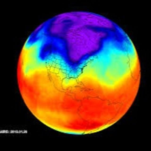 #226:  Earthquakes, Volcanos, Polar Vortexes... Oh My with Forbidden Knowledge News' Chris Mathieu - podcast episode cover