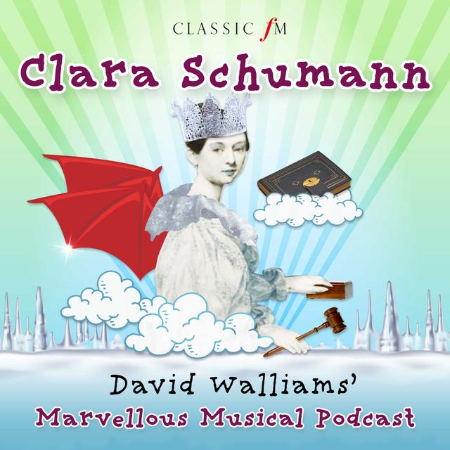 Episode 8: The Greatest Schumann - podcast episode cover