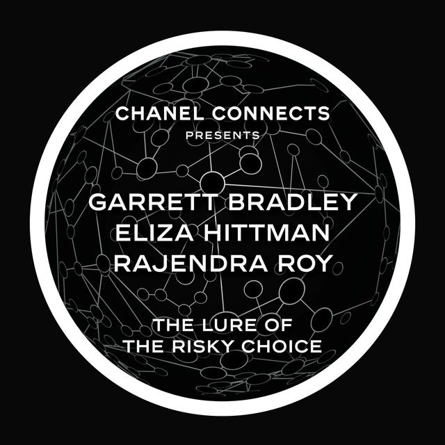 The Lure of the Risky Choice: Garrett Bradley, Eliza Hittman & Rajendra Roy - podcast episode cover