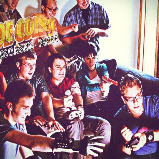 GC 62 | Clássicos dos Games – Parte B - Grande Coisa - podcast episode cover