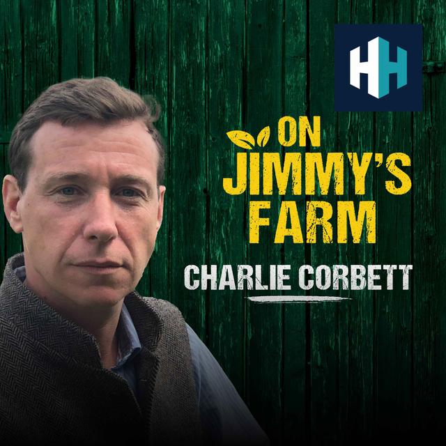 Nature's Lessons in Happiness with Charlie Corbett - podcast episode cover