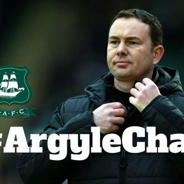 Is Argyle's Derek Adams the best manager outside the Premier League? - podcast episode cover