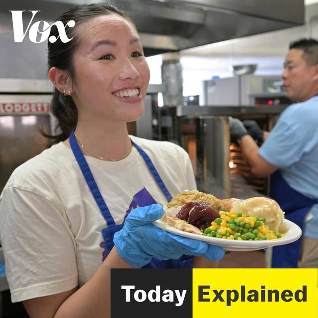 Why volunteering is worth it - podcast episode cover