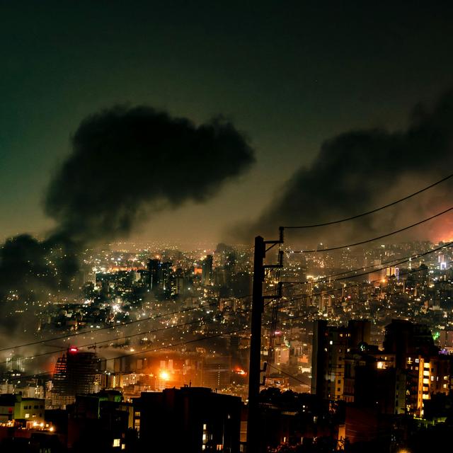 The Economics of the Israel-Iran War - podcast episode cover