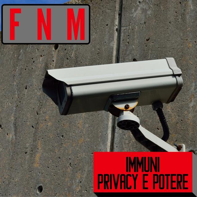 Immuni. Privacy e Potere - podcast episode cover